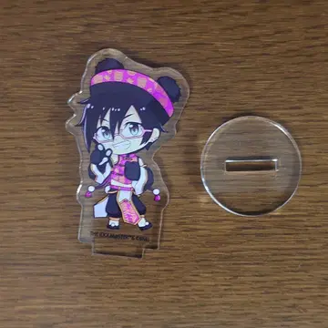 아이돌 마스터 SideM 아크릴 스탠드 이세야 사계절