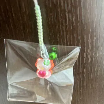 지역 특산품 키티 스트랩 나스 하이랜드 파크 클로버