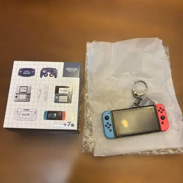 닌텐도 뮤지엄 닌텐도 Nintendo Switch 키링