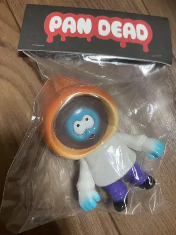 HUMAN ROBOT PANDEAD 빵 데드 노멀 컬러 코로넨