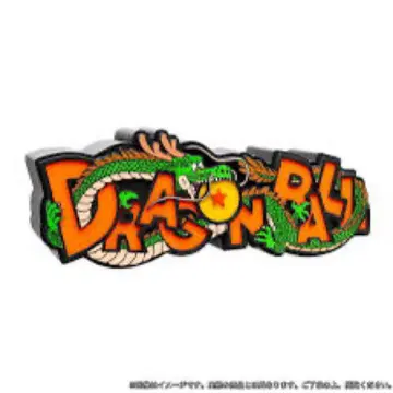 DRAGON BALL 로고 피규어 vol.2