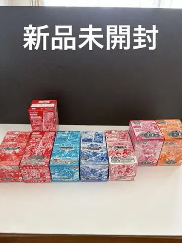 요괴 메달 미개봉 8BOX 세트