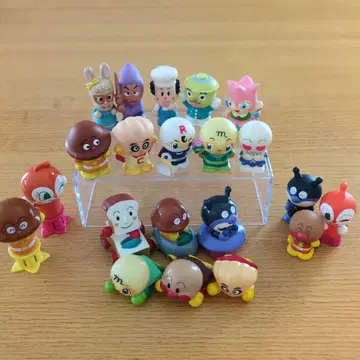 호빵맨 손가락 인형 세트