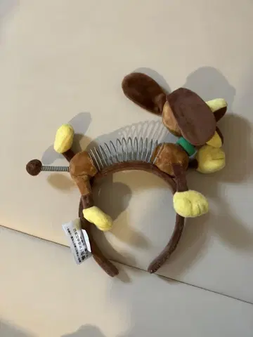 토이스토리 머리띠