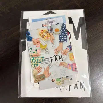 [미개봉 새상품] timelesz 아이치 한정판 스티커 하시모토 마사오