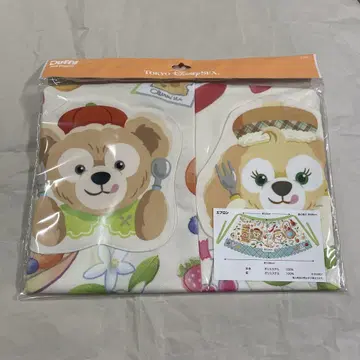 디즈니 씨 더피 프렌즈 에이프런