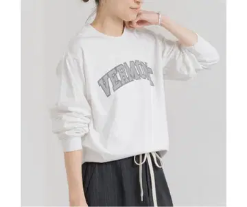 프레임워크 GULFCOAST SPORTSWEAR 별주 롱 슬리브 T
