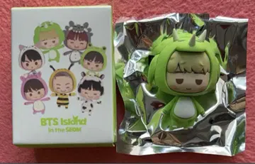 2025 ISLAND LUCKY DRAW 피규어 마그넷 JIMIN