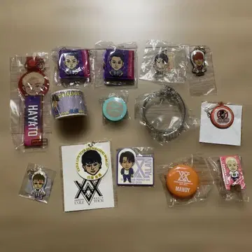 LDH 굿즈