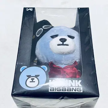 BIGBANG T.O.P FANTASTIC BABY 봉제 인형