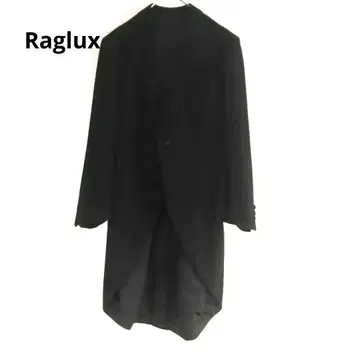 Raglux 연미복 모닝 코트 블랙 컬러 블랙 결혼식 축하