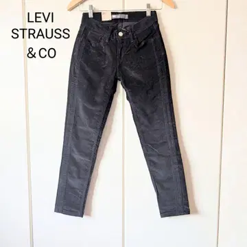 0016 Levi's 리바이스 535 레깅 팬츠