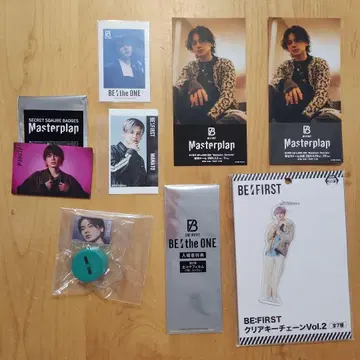 비 퍼스트 마나토