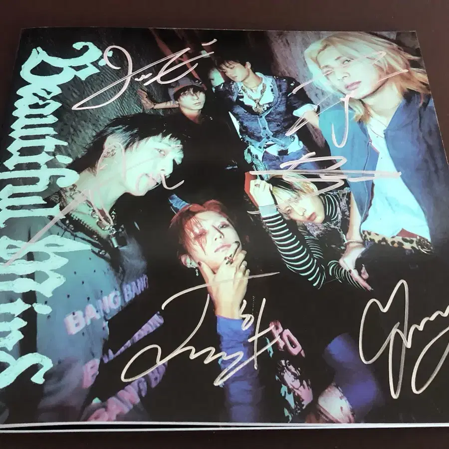 好きに DKZ and Sign with Album Single Dongkiz DKZ 디케이지 | K-POP・アジア