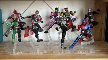 Figure-rise Standard 프라모델 완성품 가면라이더