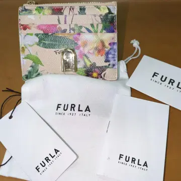 훌라 FURLA 카드 코인 케이스