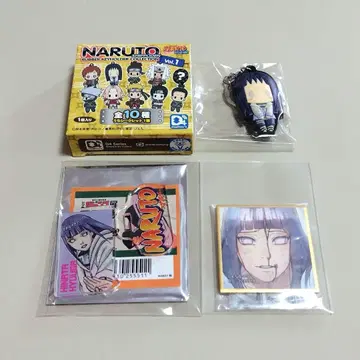 NARUTO 히나타 굿즈 세트
