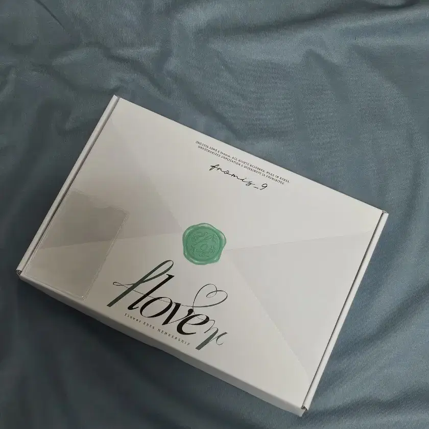 FROMIS_9 | 프로미스나인 2025 Fromis_9 Fan Club Flover Kit