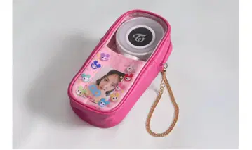 TWICE 응원봉 파우치