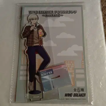 WINDBREAKER 카지 렌 아크릴 스탠드 ~weekend~