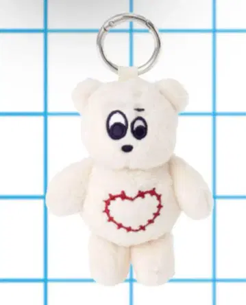 jimwag jimbear 키링 키링 헬스장 베어