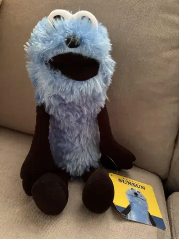 퍼펫 순순 봉제 인형 30cm 팝업