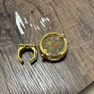 센타이 반지 오레인저