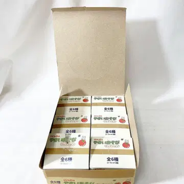 M773 이웃집 토토로 야채 놀이 컬렉션 컴플리트 BOX