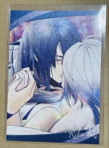 오란피아 소와레 오라소와 5주년 기념 혜택 로맨틱 펄 카드 리쿠