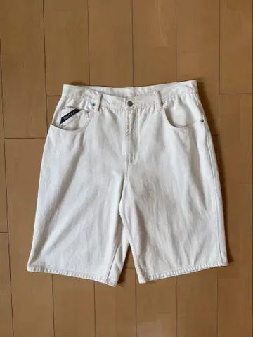 NAUTICA 배기 데님 조츠
