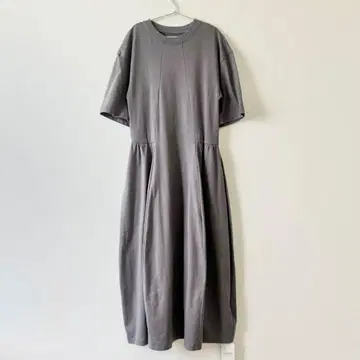 Spick&Span 코쿤 형태 컷 원피스 새상품