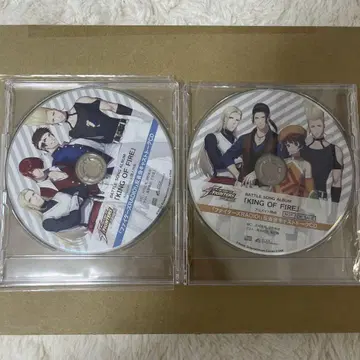 KOFG 파이터즈 RADIO! 반성회 캐스트 토크 CD 2종