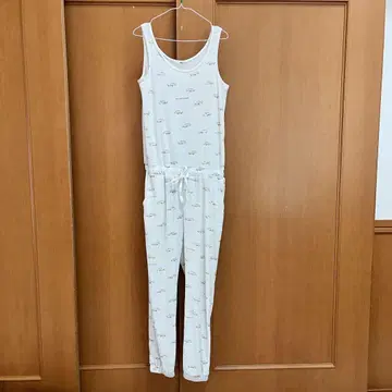 젤라토 피케 자동차 패턴 룸웨어