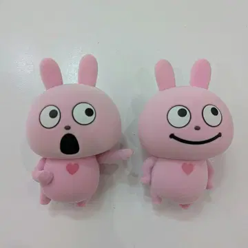 라브라비트 FluffyPuffy 니시무라 유우지 작품 2종 세트