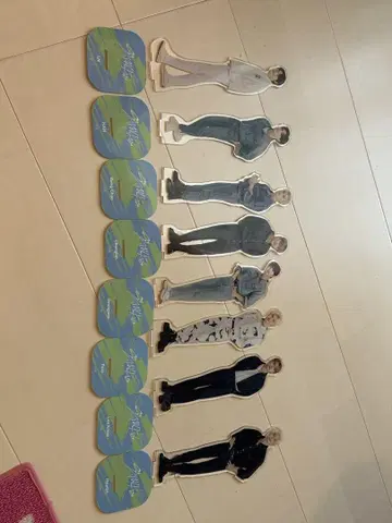 stray kids 세트
