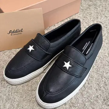 새상품 CONVERSE ONE STAR LOAFER 원스타 로퍼