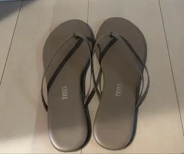 TKEES 비치 샌들 Beach Bun US7