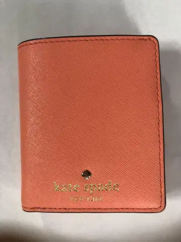 kate spade 두겹 지갑 핑크 미니 지갑