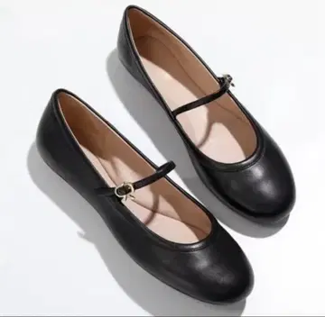 gianvito rossi 멜리 제인 발레 주스