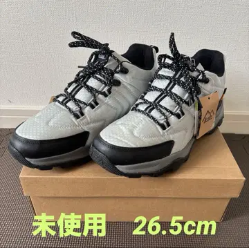 트레킹 슈즈 그레이 실버 26.5cm