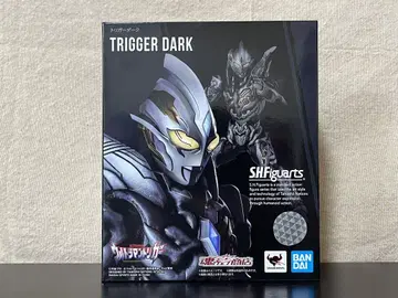 S.H.Figuarts 트리거 다크