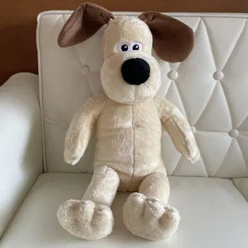 월레스와 그루미트 BIG 봉제 인형 그루미트
