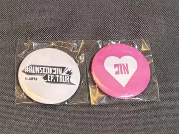 BTS JIN RUNSEOKJIN EP.TOUR JAPAN $E 배치