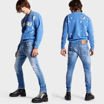 디스퀘어드 classic kenny jeans 23-24 데님