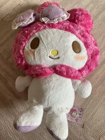마이멜로디 봉제 인형