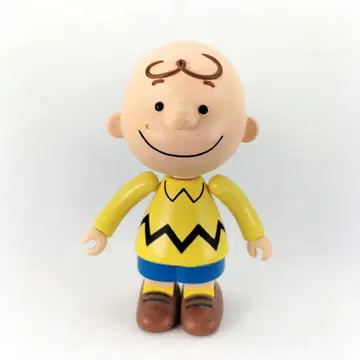 찰리 브라운 피규어 스누피 피넛 SNOOPY