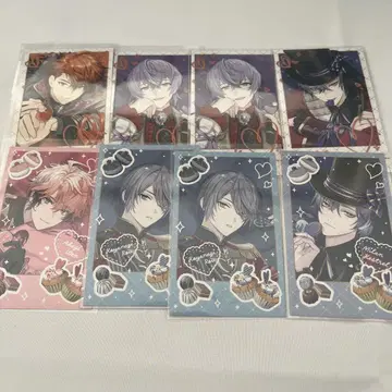 니지산지 Melty Valentine 폴라로이드 묶음 판매