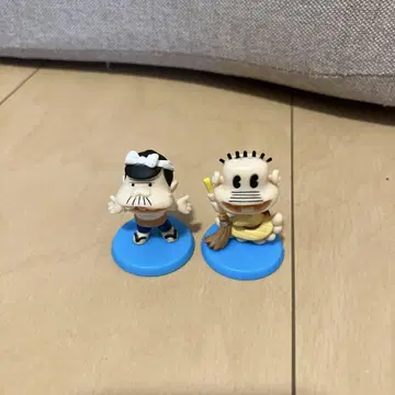 천재 바카본 피규어 세트