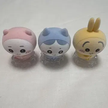 작고 귀여운 파자마 3개 세트