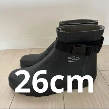 문스타 MARKE 810s 레인부츠 26.0